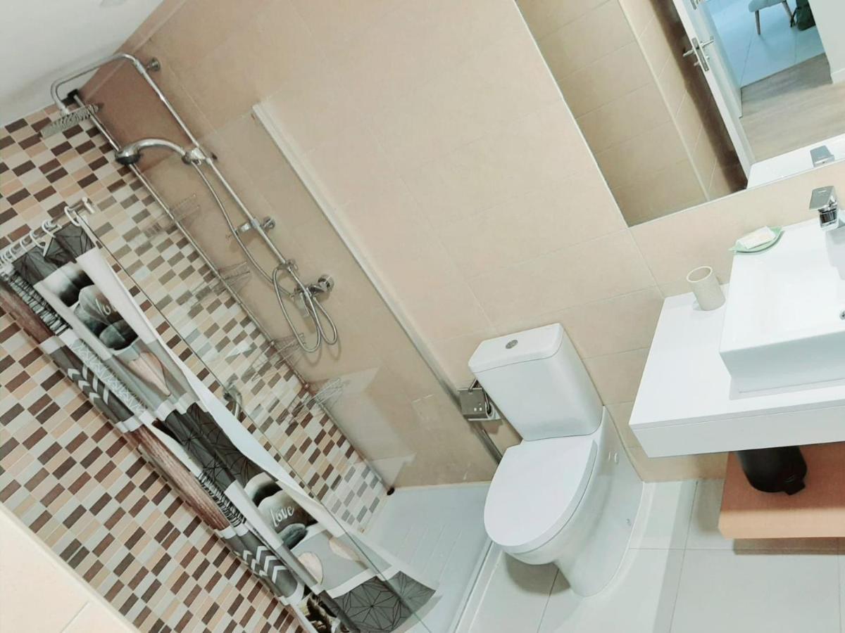 Apartment With Pool In Mindelo Zewnętrze zdjęcie