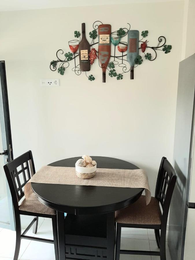 Apartment With Pool In Mindelo Zewnętrze zdjęcie
