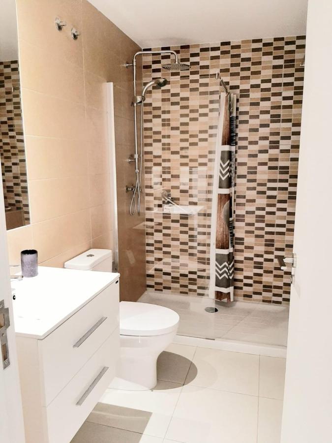 Apartment With Pool In Mindelo Zewnętrze zdjęcie