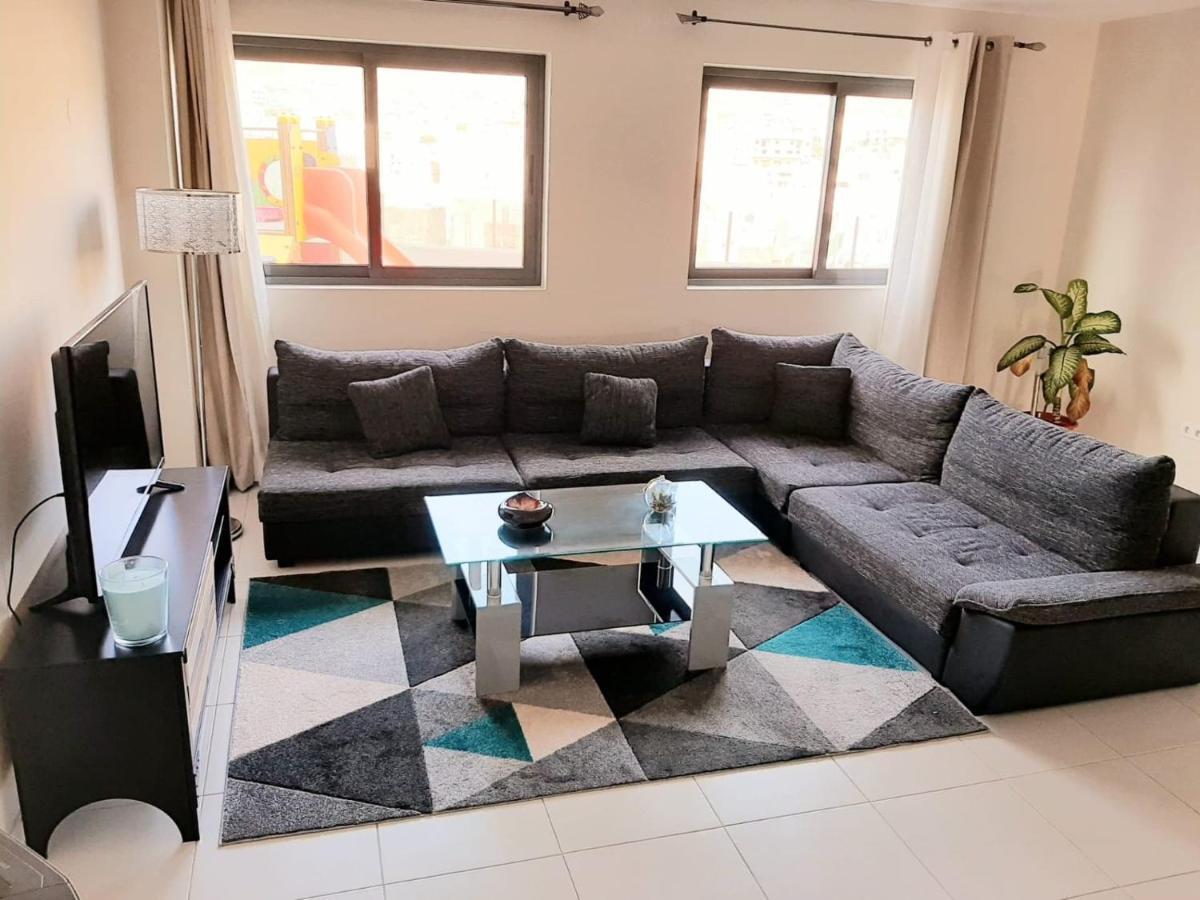Apartment With Pool In Mindelo Zewnętrze zdjęcie