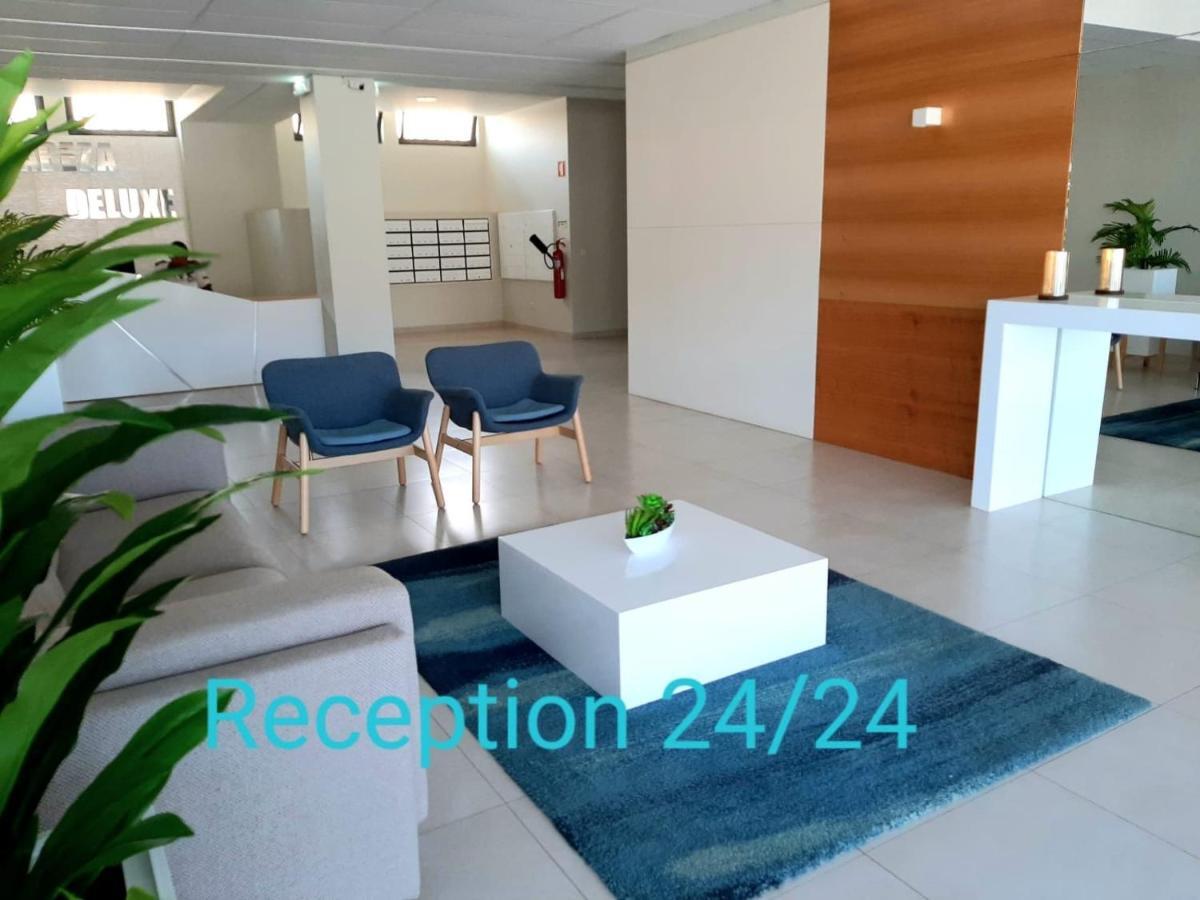 Apartment With Pool In Mindelo Zewnętrze zdjęcie