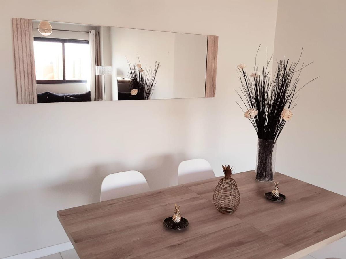 Apartment With Pool In Mindelo Zewnętrze zdjęcie